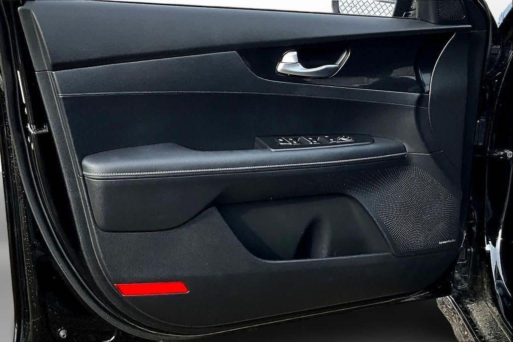 used 2024 Kia Forte car, priced at $19,392