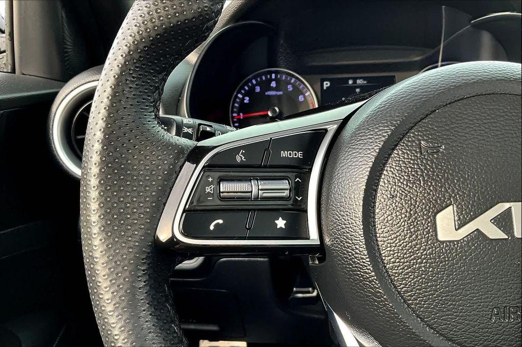 used 2024 Kia Forte car, priced at $19,392