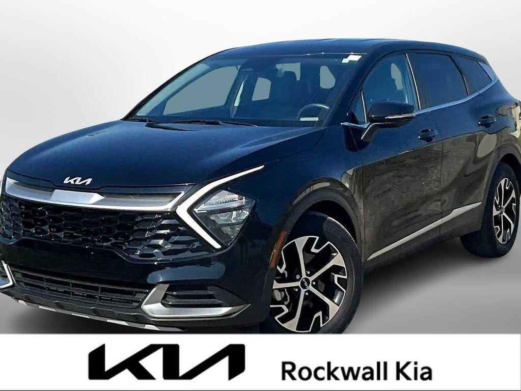 used 2023 Kia Sportage car, priced at $25,993