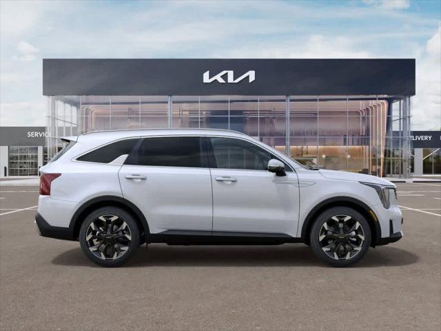 new 2025 Kia Sorento car, priced at $39,034