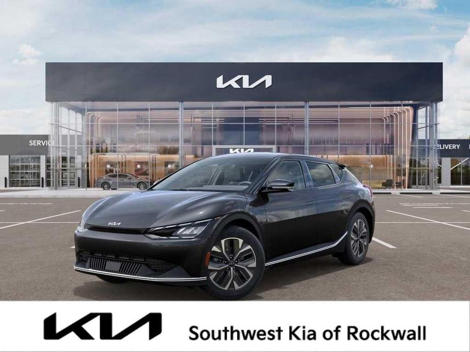 new 2024 Kia EV6 car, priced at $42,850