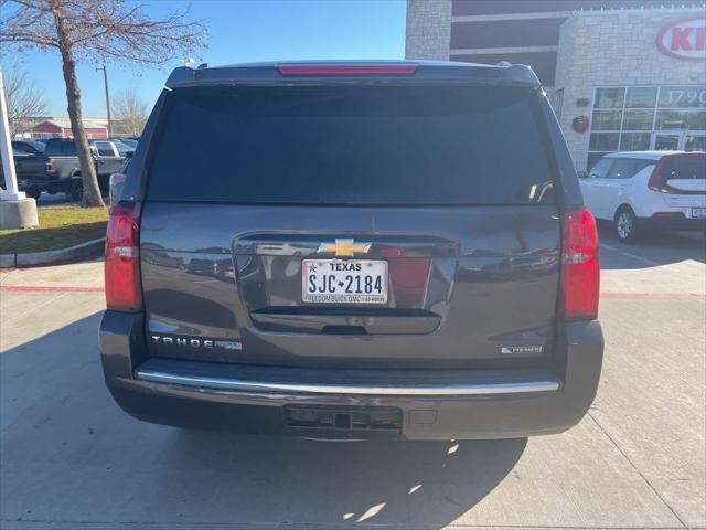 used 2017 Chevrolet Tahoe car, priced at $26,494