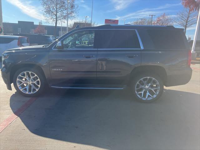 used 2017 Chevrolet Tahoe car, priced at $26,494