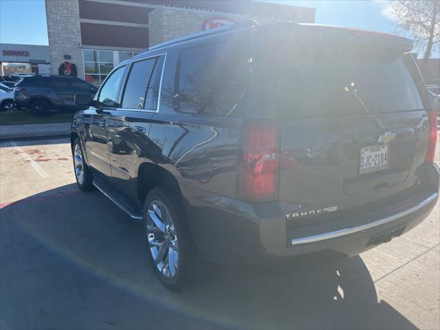 used 2017 Chevrolet Tahoe car, priced at $26,494