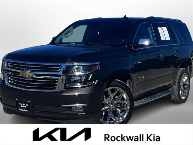 used 2017 Chevrolet Tahoe car, priced at $26,494