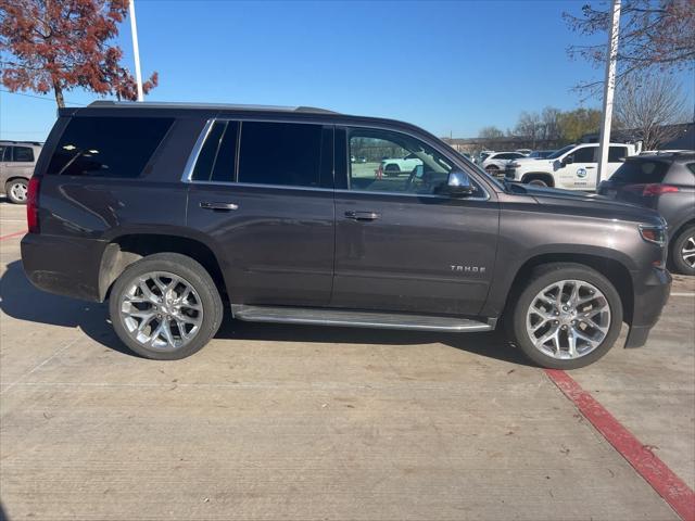 used 2017 Chevrolet Tahoe car, priced at $26,494