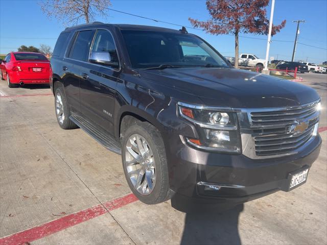 used 2017 Chevrolet Tahoe car, priced at $26,494