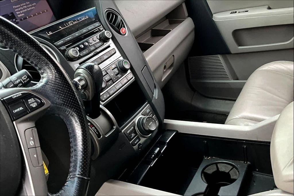 used 2012 Honda Pilot car, priced at $9,692