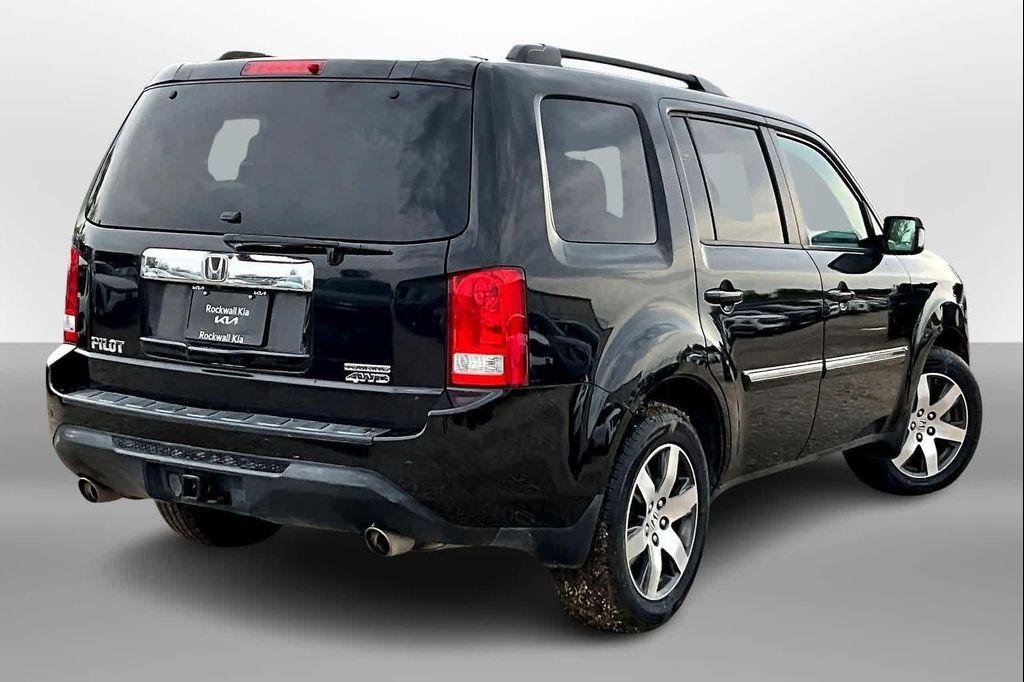 used 2012 Honda Pilot car, priced at $9,692