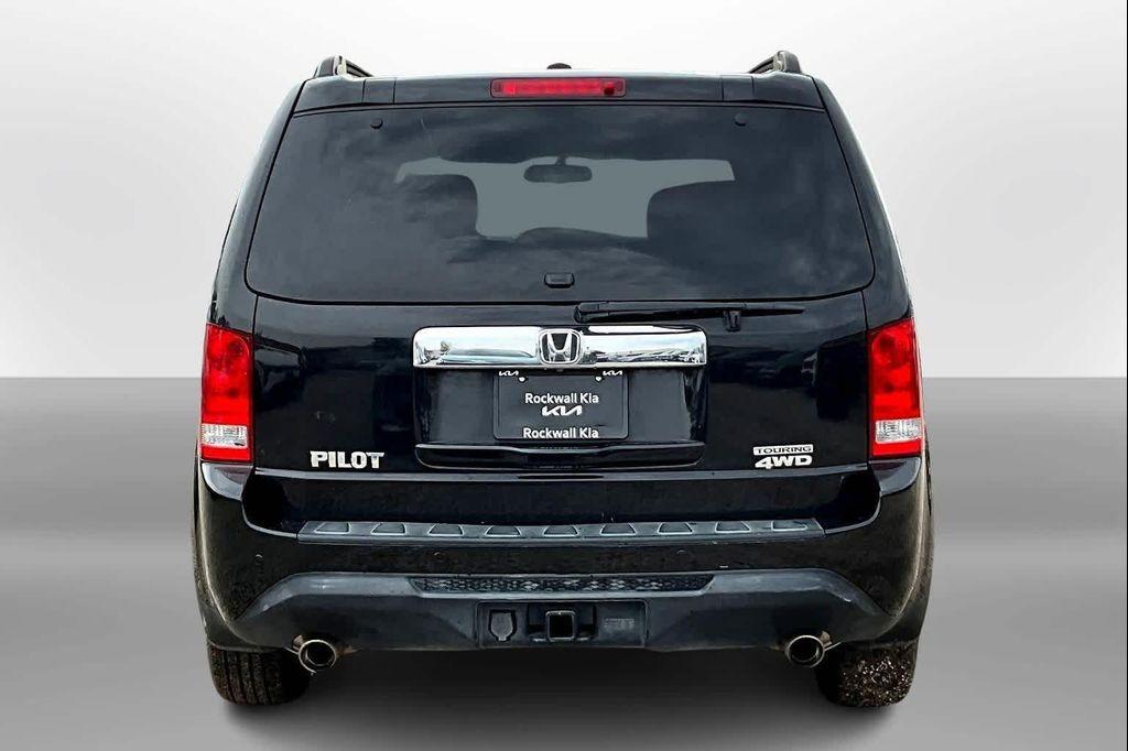used 2012 Honda Pilot car, priced at $9,692