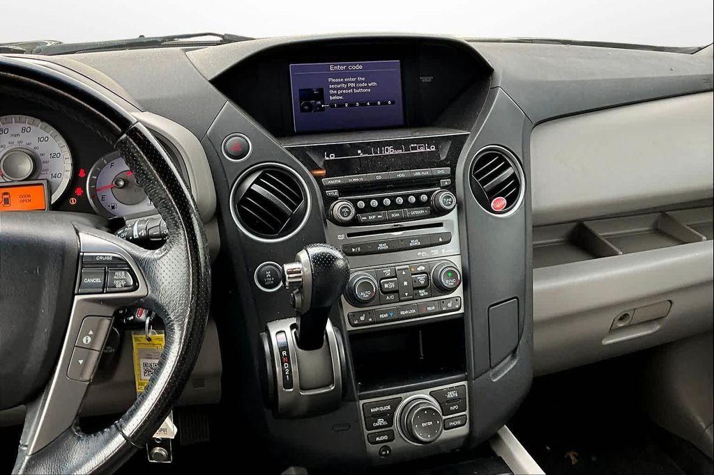 used 2012 Honda Pilot car, priced at $9,692