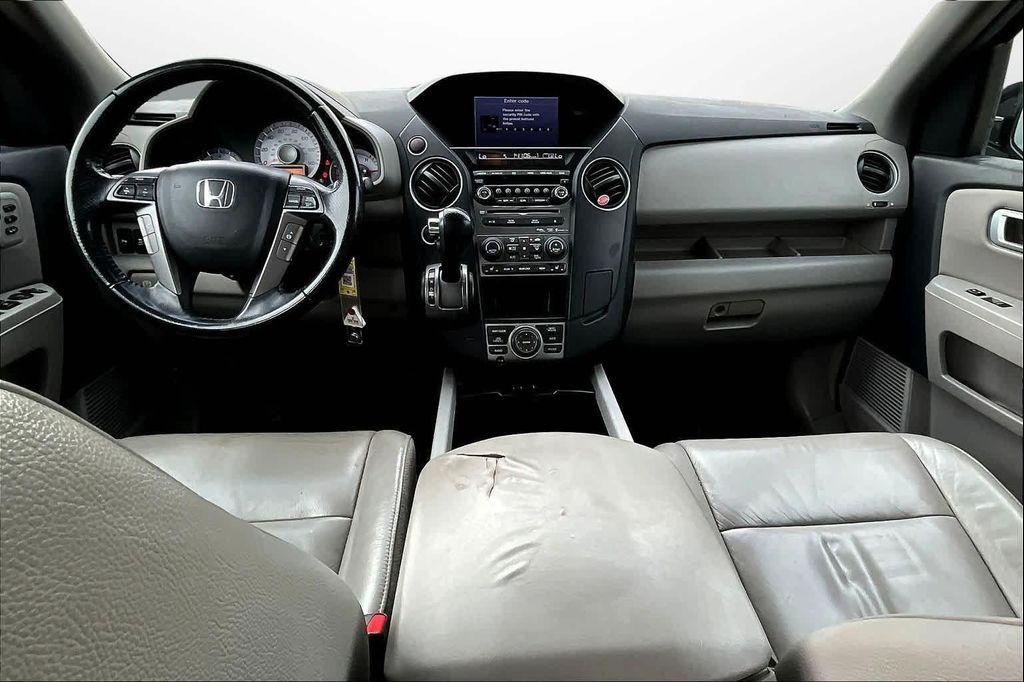 used 2012 Honda Pilot car, priced at $9,692