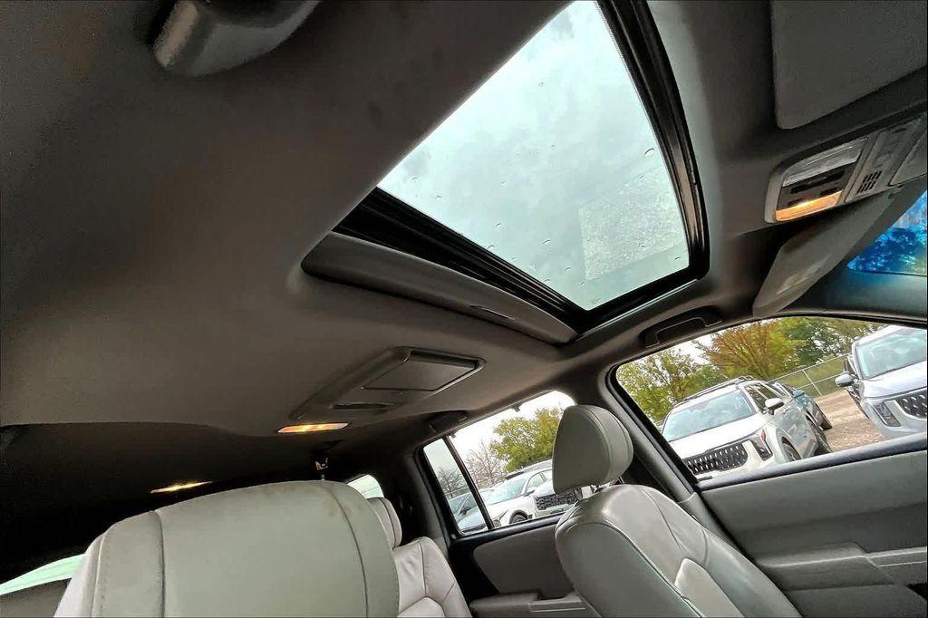 used 2012 Honda Pilot car, priced at $9,692