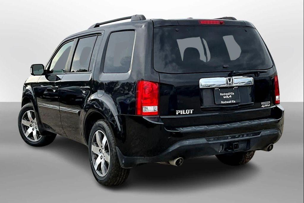 used 2012 Honda Pilot car, priced at $9,692