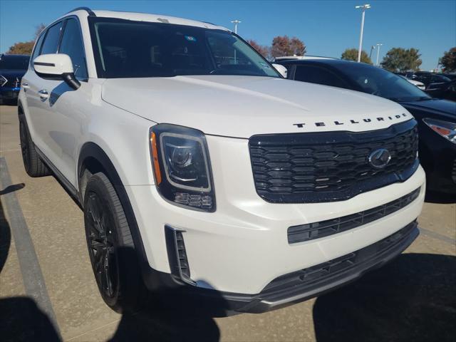 used 2020 Kia Telluride car, priced at $21,592