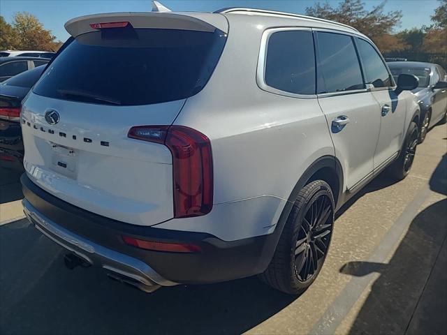 used 2020 Kia Telluride car, priced at $21,592