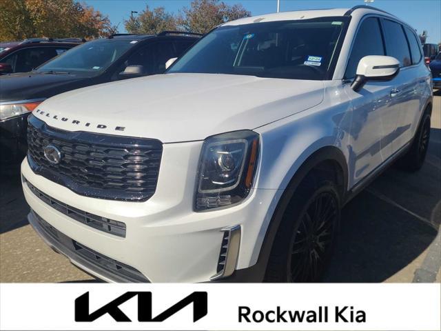 used 2020 Kia Telluride car, priced at $21,592