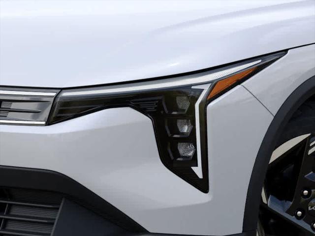 new 2025 Kia K4 car, priced at $25,304
