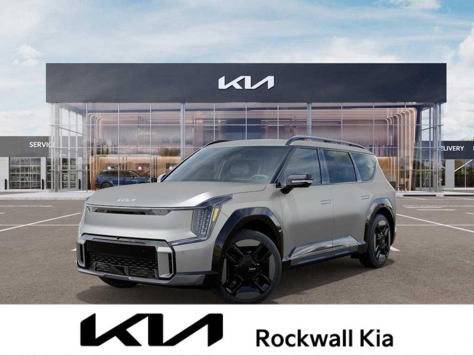 new 2024 Kia EV9 car, priced at $64,745