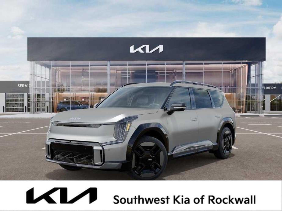 new 2024 Kia EV9 car, priced at $65,745