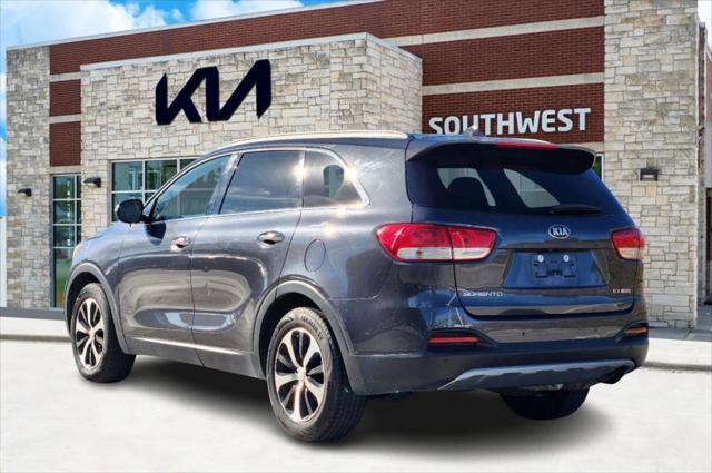 used 2017 Kia Sorento car, priced at $14,394