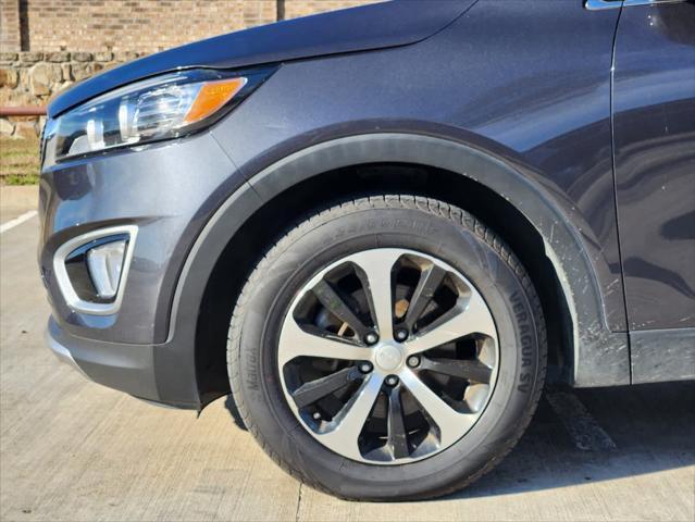 used 2017 Kia Sorento car, priced at $14,394