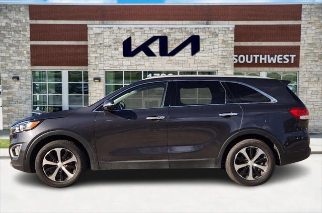 used 2017 Kia Sorento car, priced at $14,394