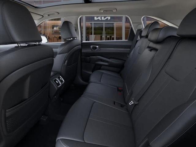 new 2025 Kia Sorento car, priced at $37,735