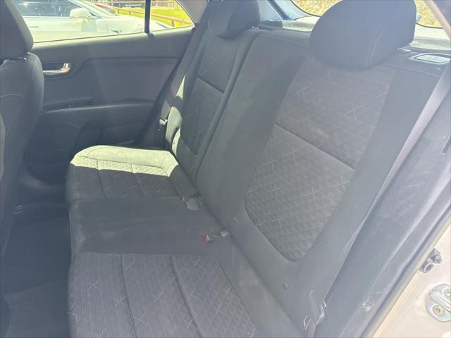 used 2019 Kia Rio car, priced at $13,991