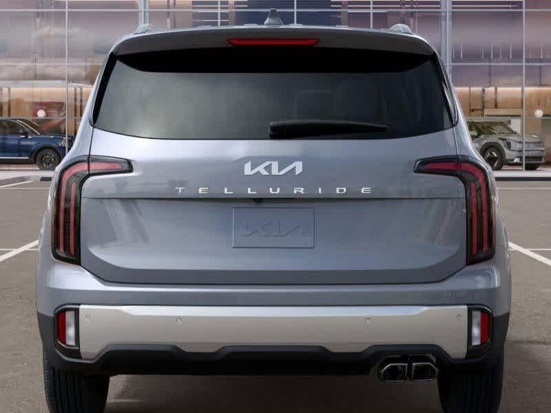 new 2025 Kia Telluride car, priced at $46,510