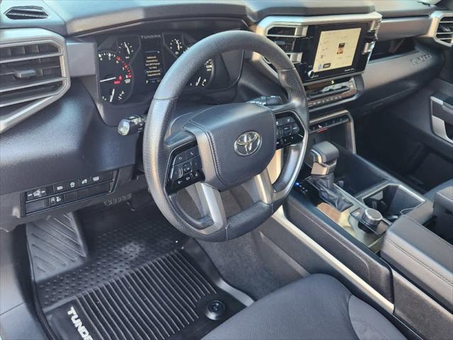 used 2023 Toyota Tundra car, priced at $43,591