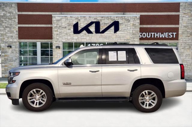 used 2019 Chevrolet Tahoe car, priced at $27,991