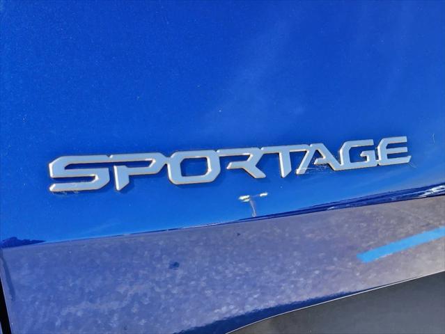 used 2024 Kia Sportage car, priced at $26,991