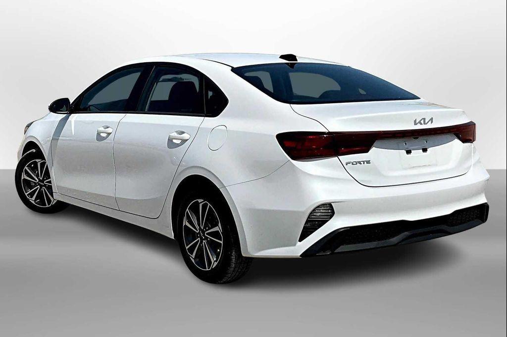 used 2022 Kia Forte car, priced at $17,991