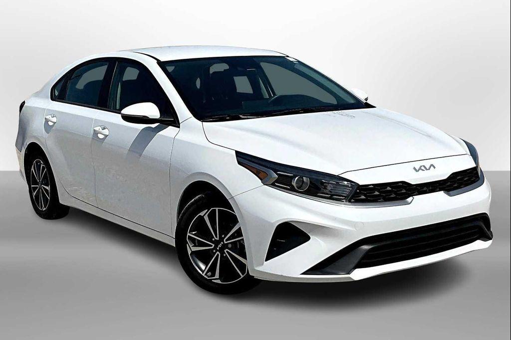 used 2022 Kia Forte car, priced at $17,991