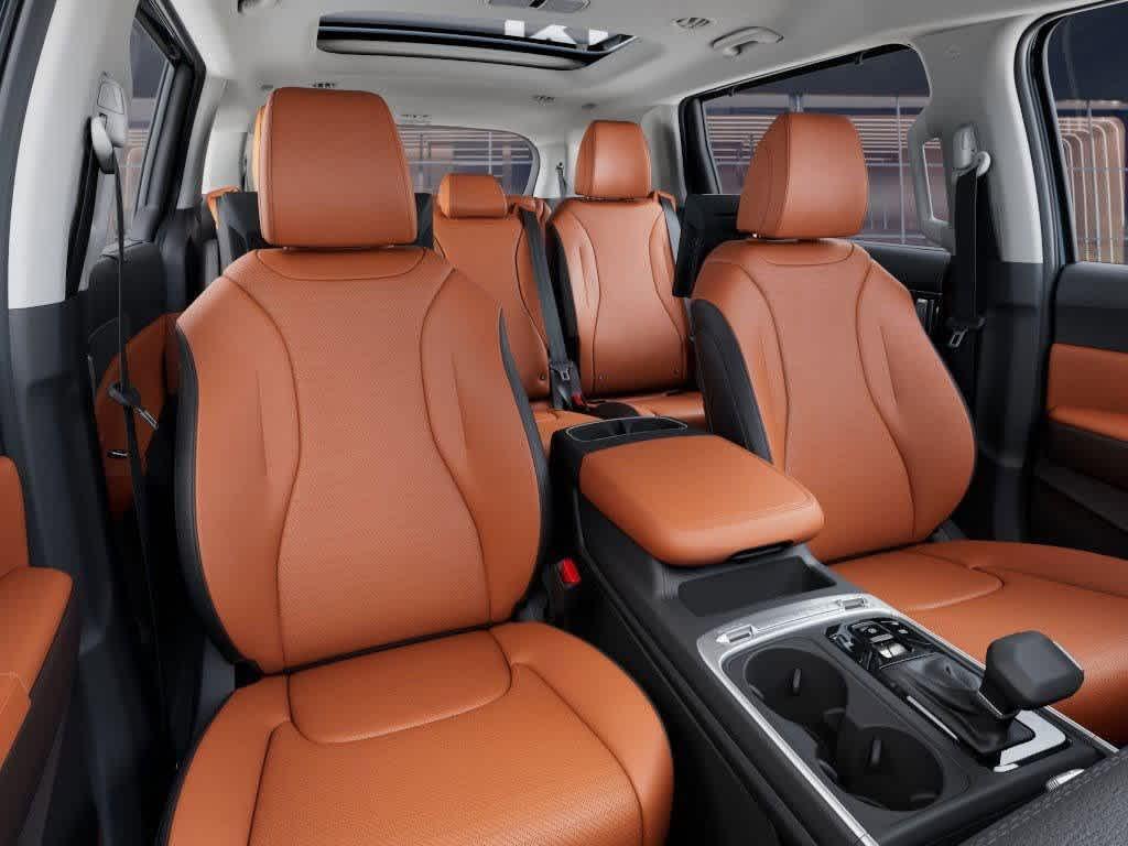 new 2025 Kia Carnival car, priced at $54,755