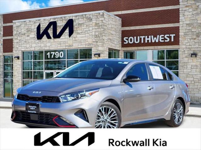 used 2024 Kia Forte car, priced at $23,493