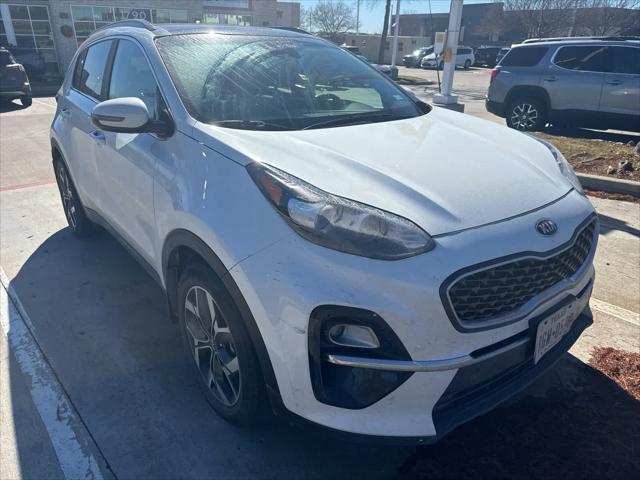 used 2022 Kia Sportage car, priced at $20,991