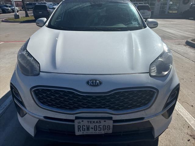 used 2022 Kia Sportage car, priced at $20,991