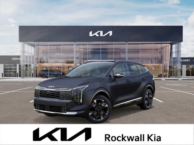 new 2026 Kia Sportage car, priced at $40,080