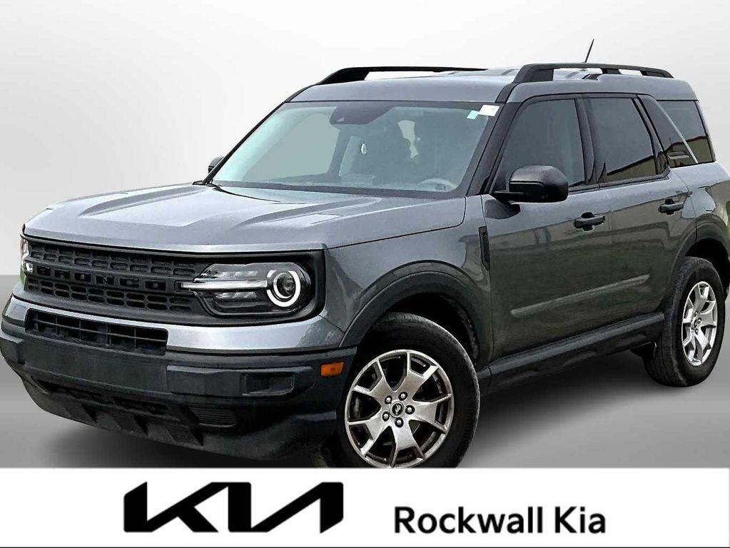 used 2022 Ford Bronco Sport car, priced at $22,792