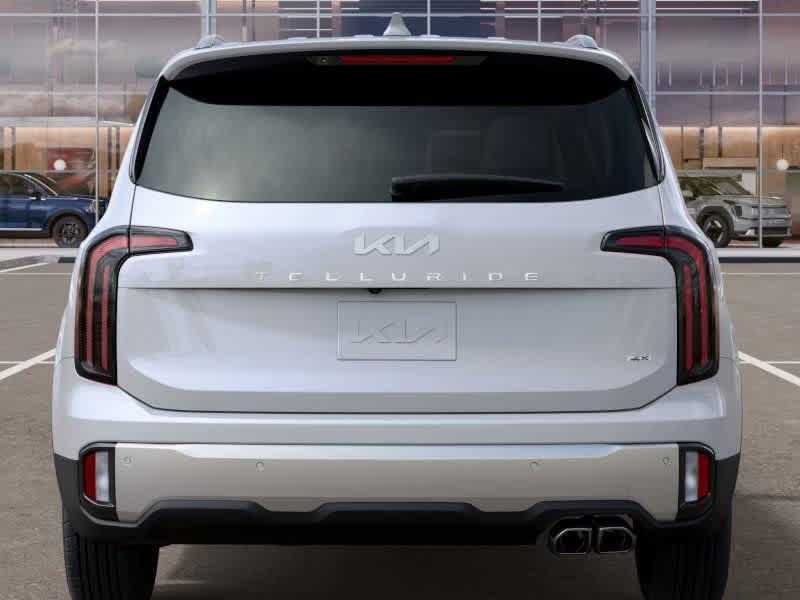 new 2025 Kia Telluride car, priced at $54,525