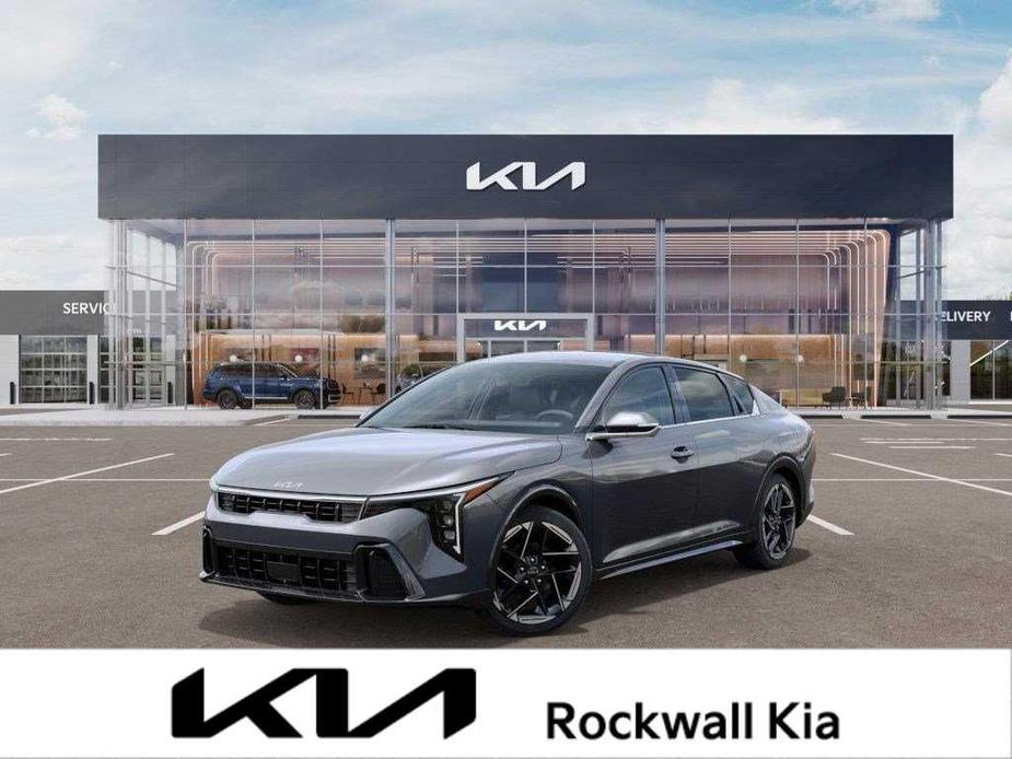 new 2025 Kia K4 car, priced at $24,832