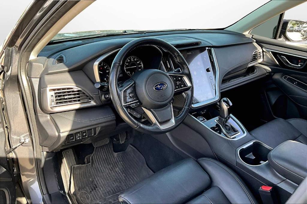 used 2022 Subaru Outback car, priced at $24,991