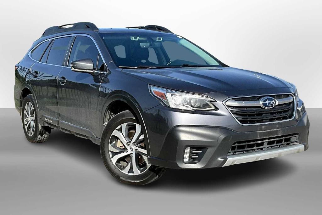 used 2022 Subaru Outback car, priced at $24,991