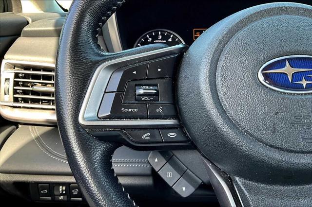used 2022 Subaru Outback car, priced at $23,395