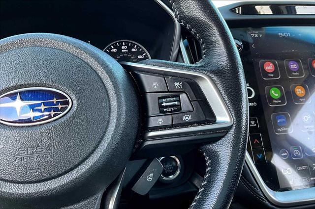 used 2022 Subaru Outback car, priced at $23,395