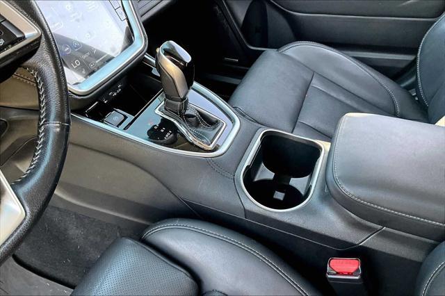 used 2022 Subaru Outback car, priced at $23,395