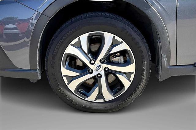 used 2022 Subaru Outback car, priced at $23,395