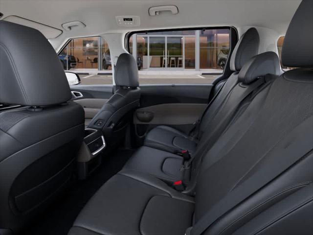 new 2025 Kia Carnival Hybrid car, priced at $45,600